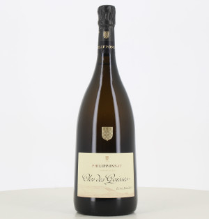 copy of Magnum Champagne Philipponnat Clos des Goisses 2010