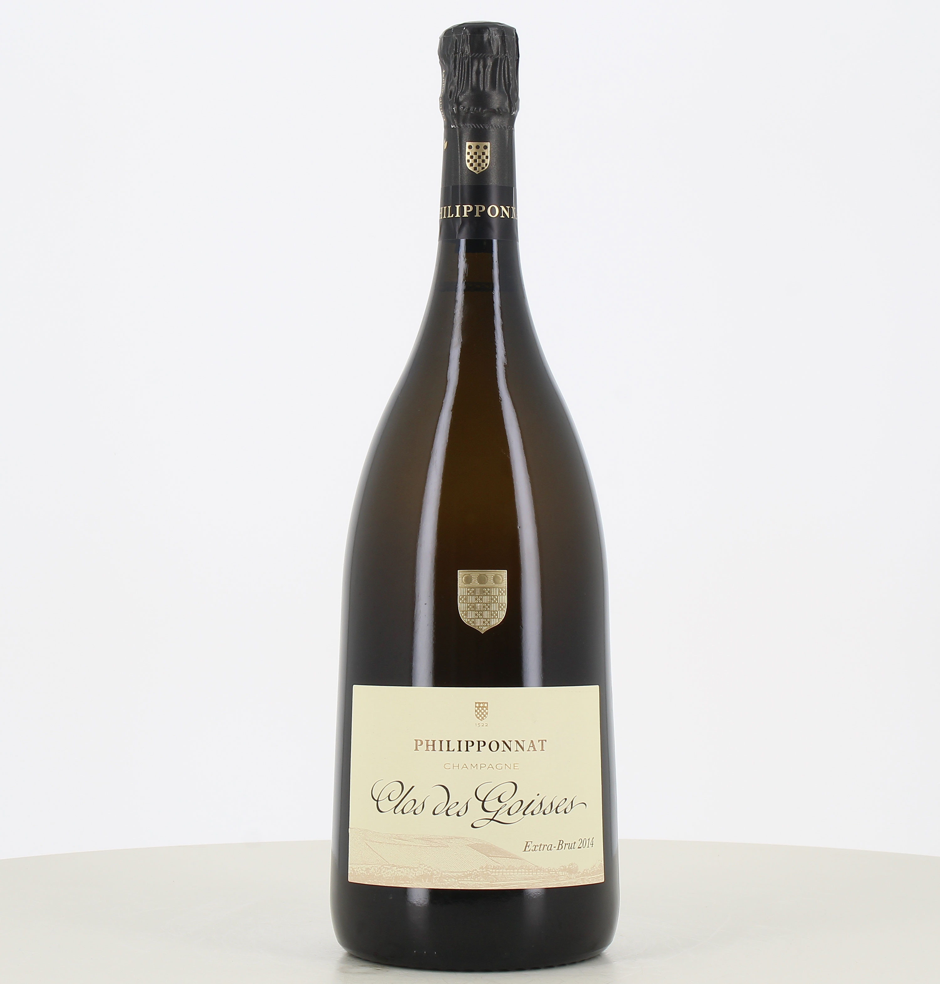 Magnum Champagne Philipponnat Clos des Goisses 2010 