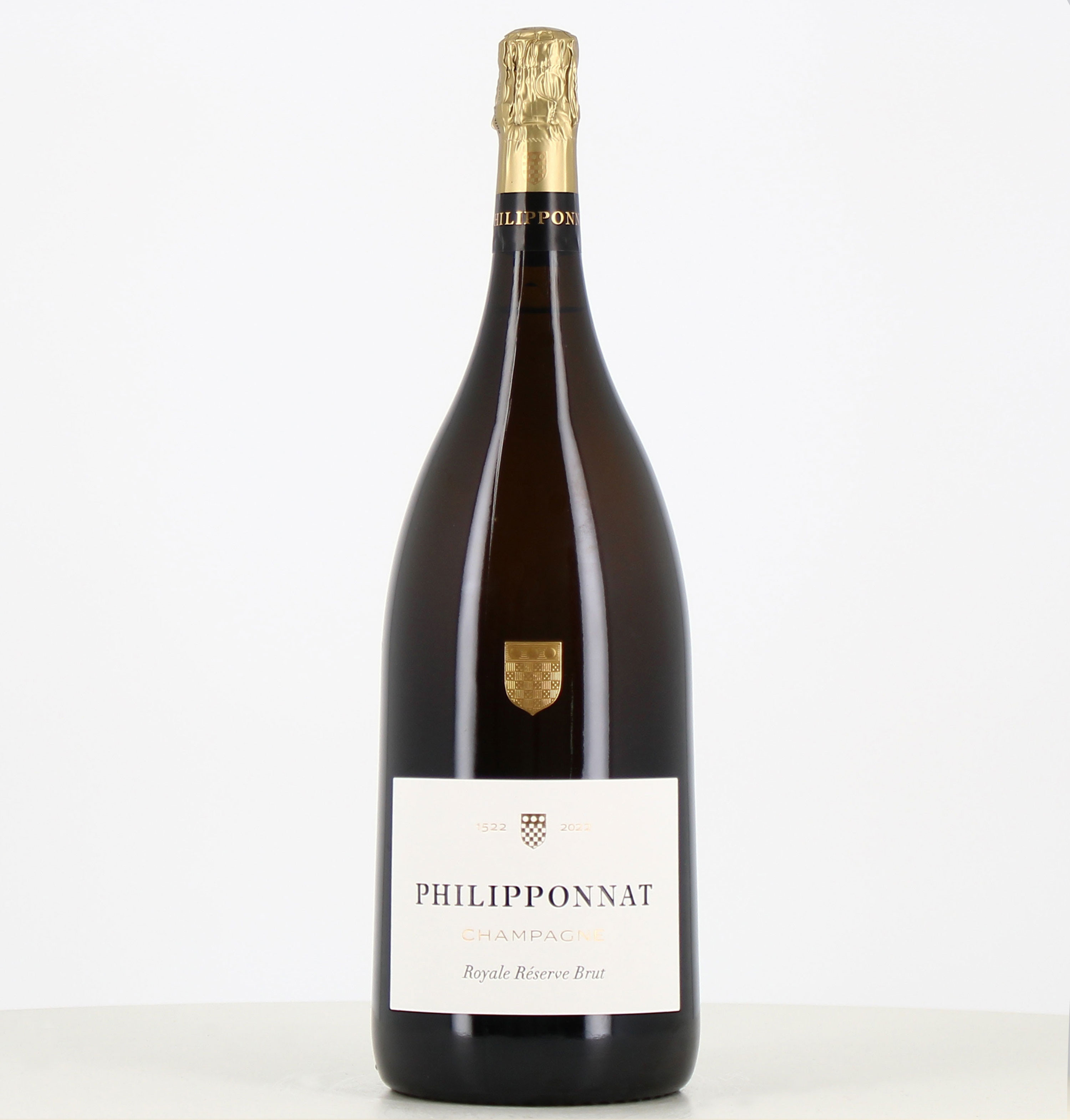 Salmanazar Champagne Philipponnat Royale Réserve Brut 