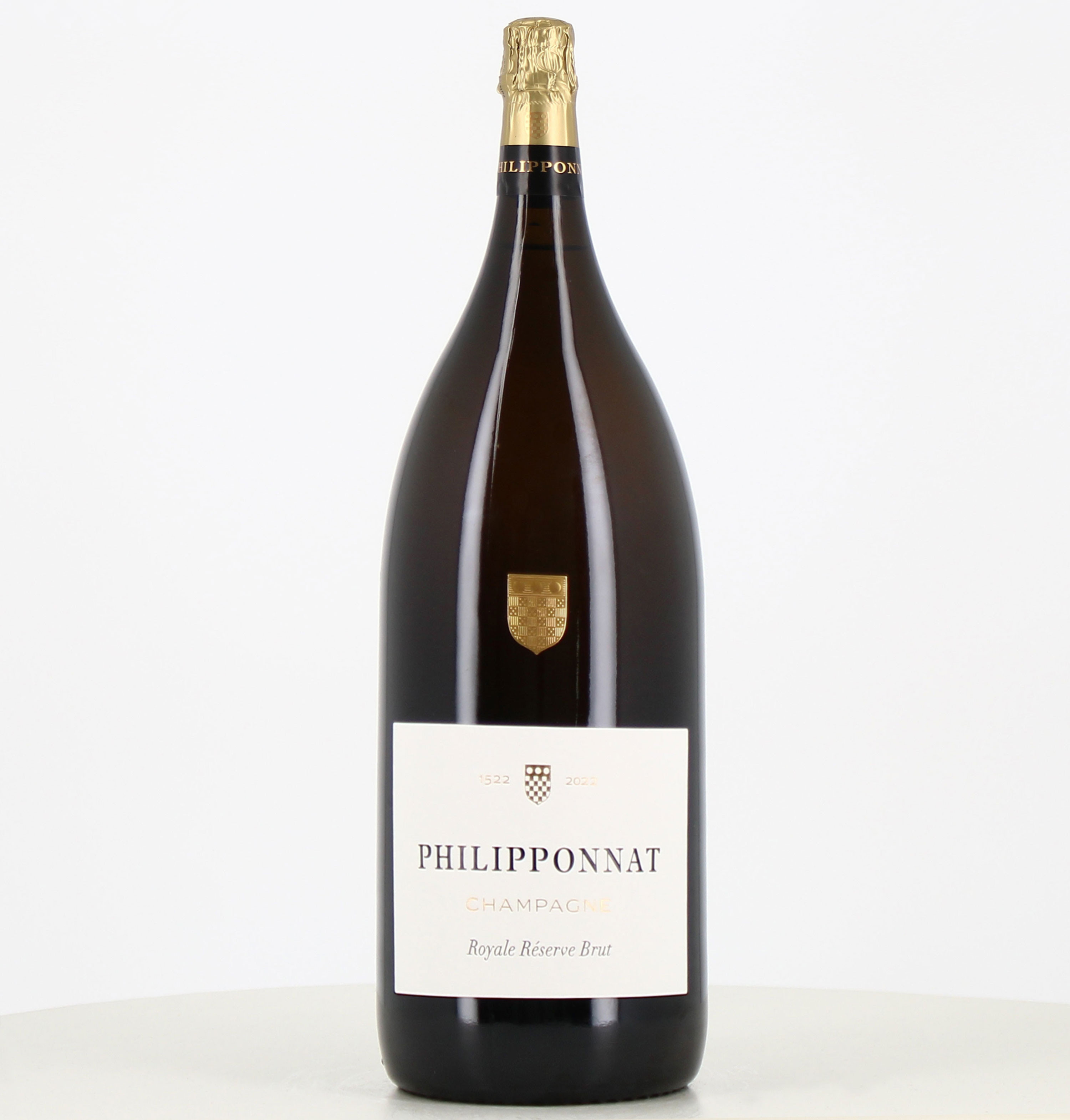 Magnum Champagne Philipponnat Royal Raw Reserve 