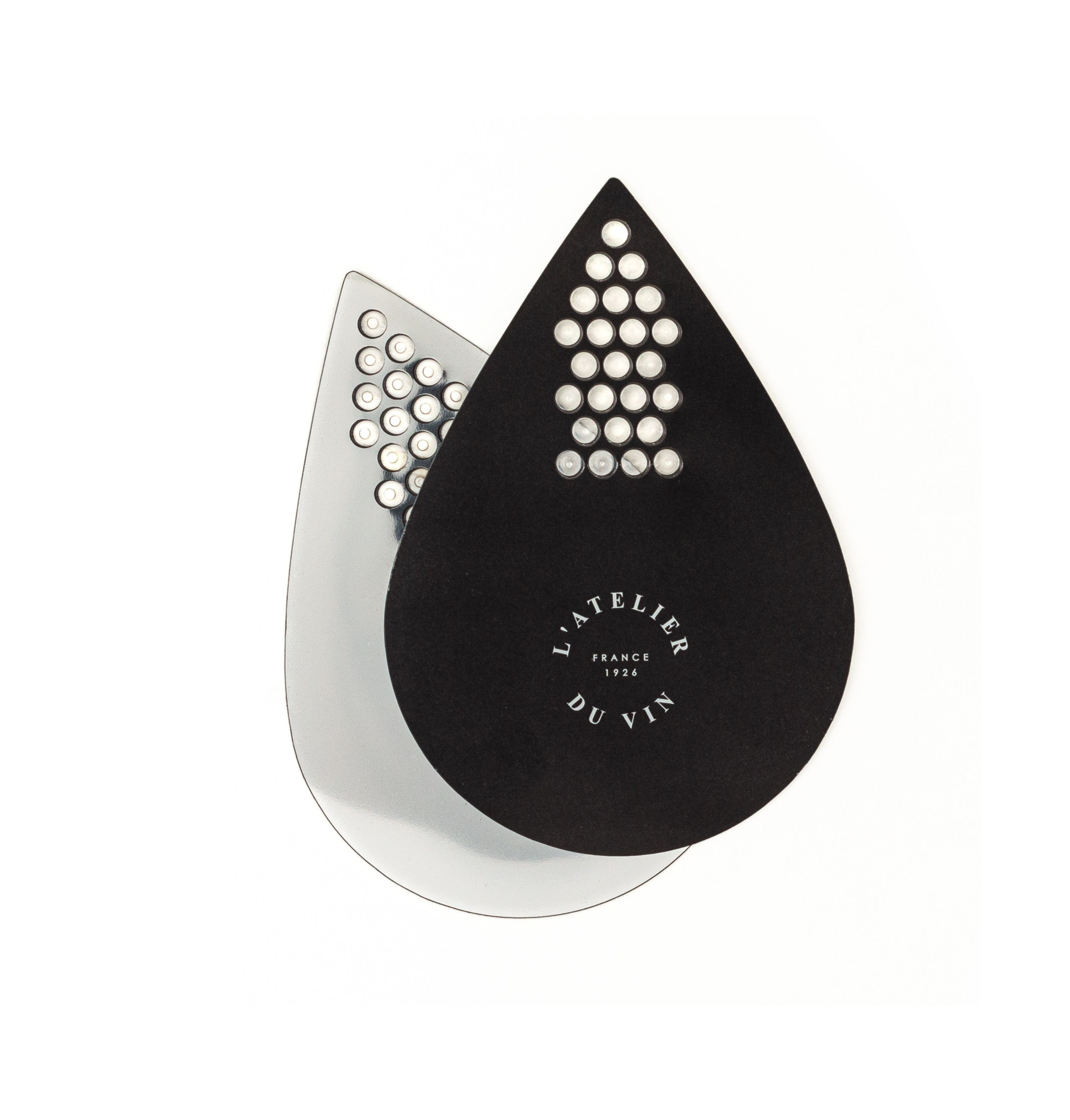 Verseur Aerator Flessibile x5 L'Atelier du Vin Verseur Aerator Flessibile x5 L'Atelier du Vin