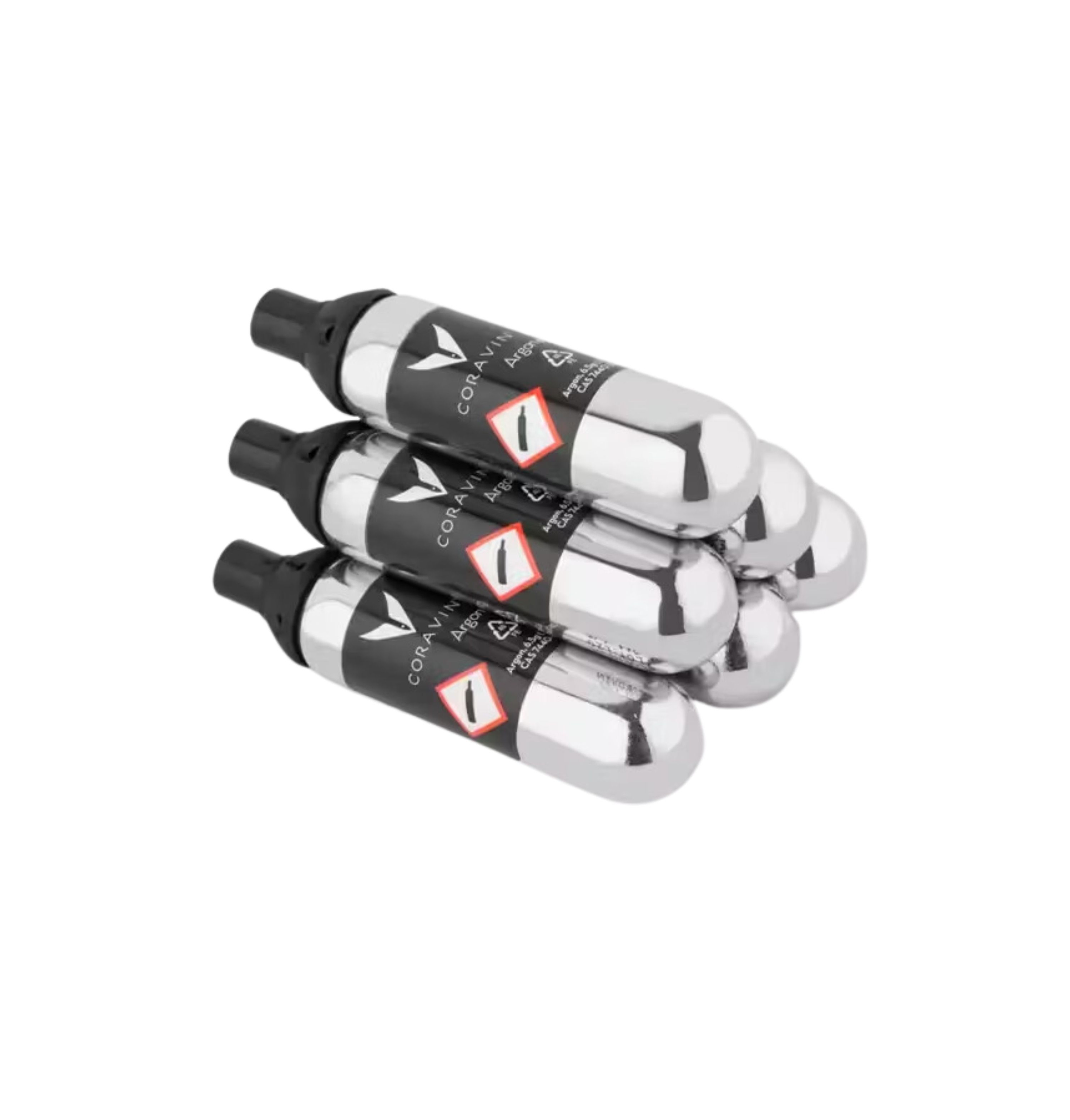 Capsule d'argon Pure™ - Coravin x6 Capsule d'argon Pure™ - Coravin x6