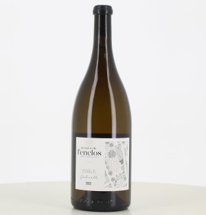 Magnum di vino bianco Chablis Gabrielle Domaine de L'Enclos 2022