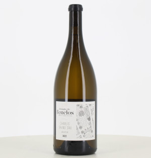 Magnum Weißwein Chablis Bio De L'Enclos 2020