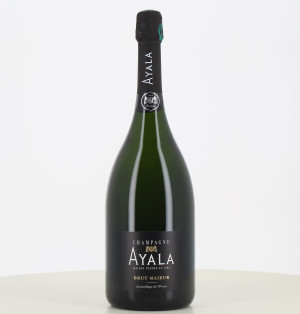 Magnum Champagne Ayala brut majeur