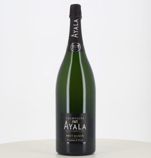 Jéroboam Champagner Ayala brut majeur