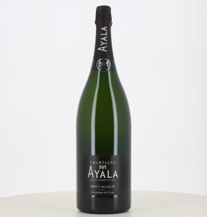 Jéroboam Champagne Ayala brut majeur
