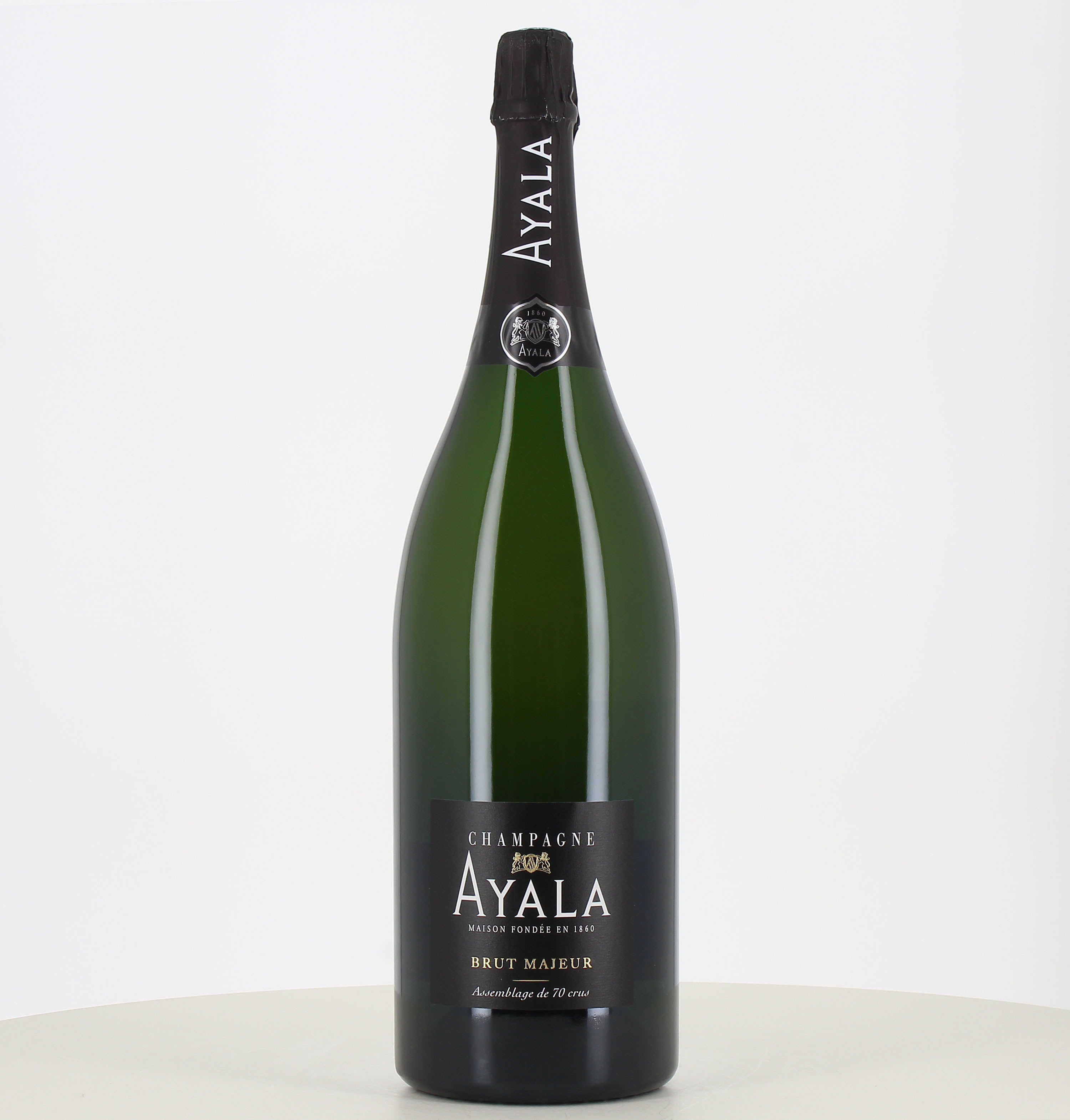 Jéroboam Champagner Ayala brut majeur 