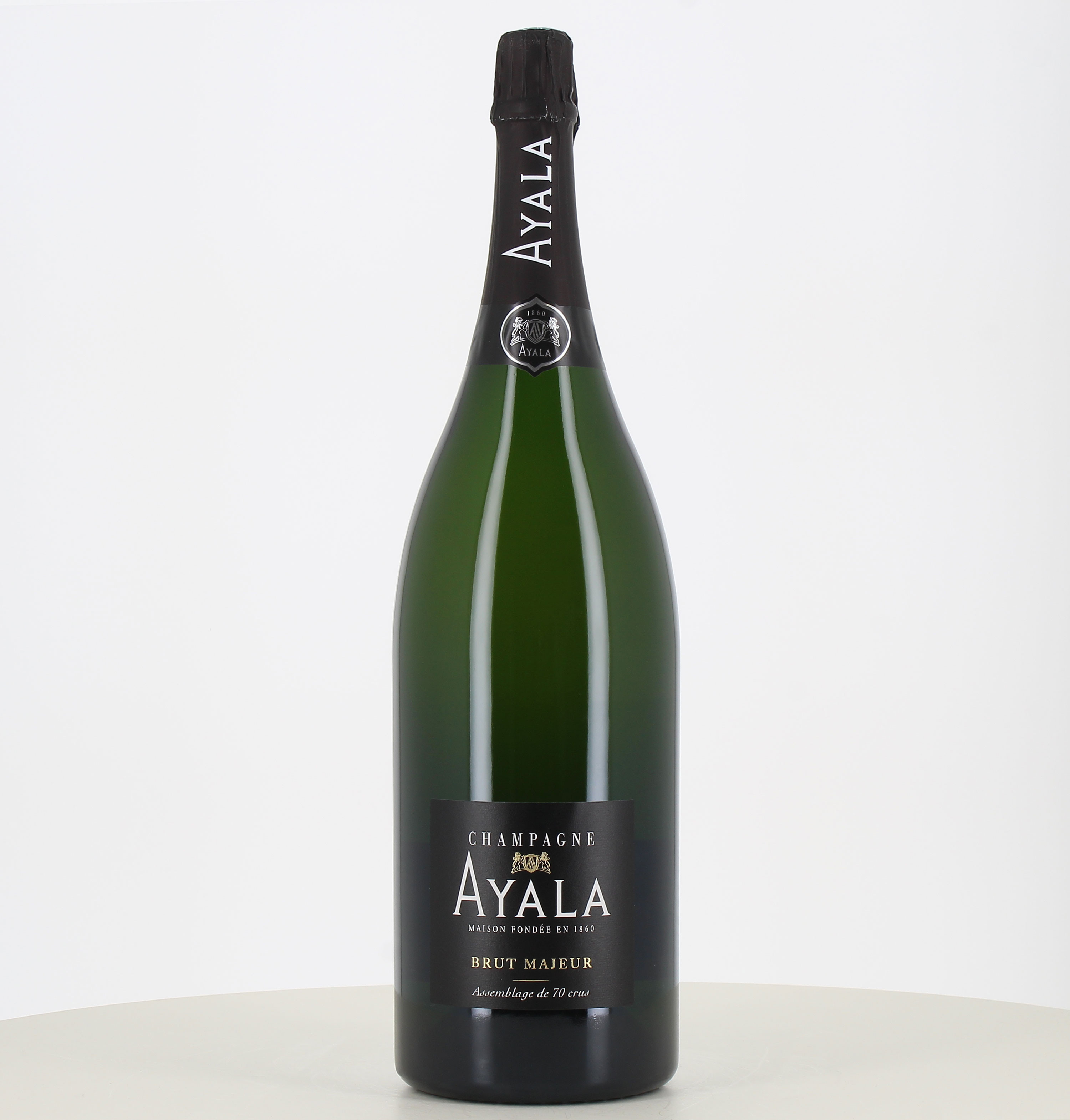 Jéroboam Champagne Ayala brut majeur 
