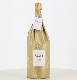 Magnum Champagne Ayala blanc de blancs 2018