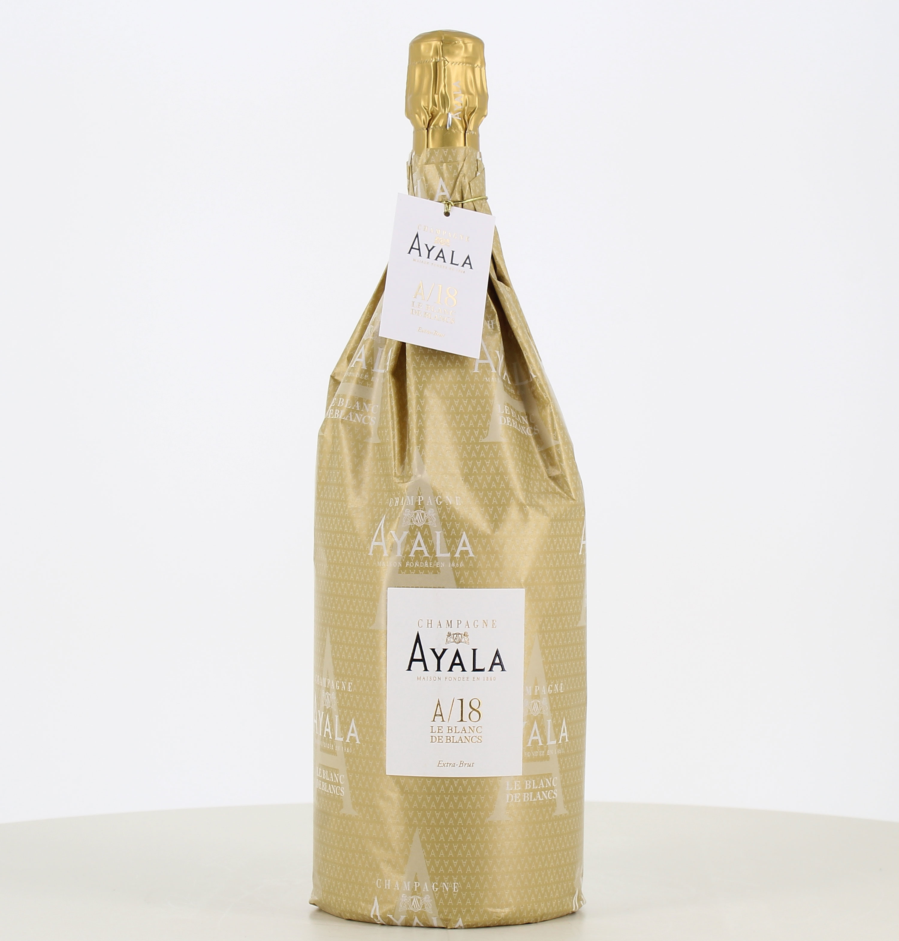 Magnum Champagne Ayala blanc de blanc 2018 