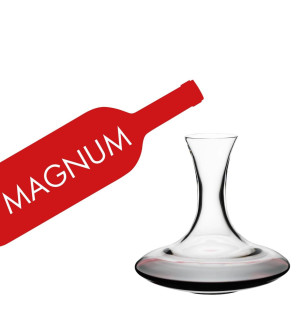 Carafe ultra décanteur Magnum Riedel