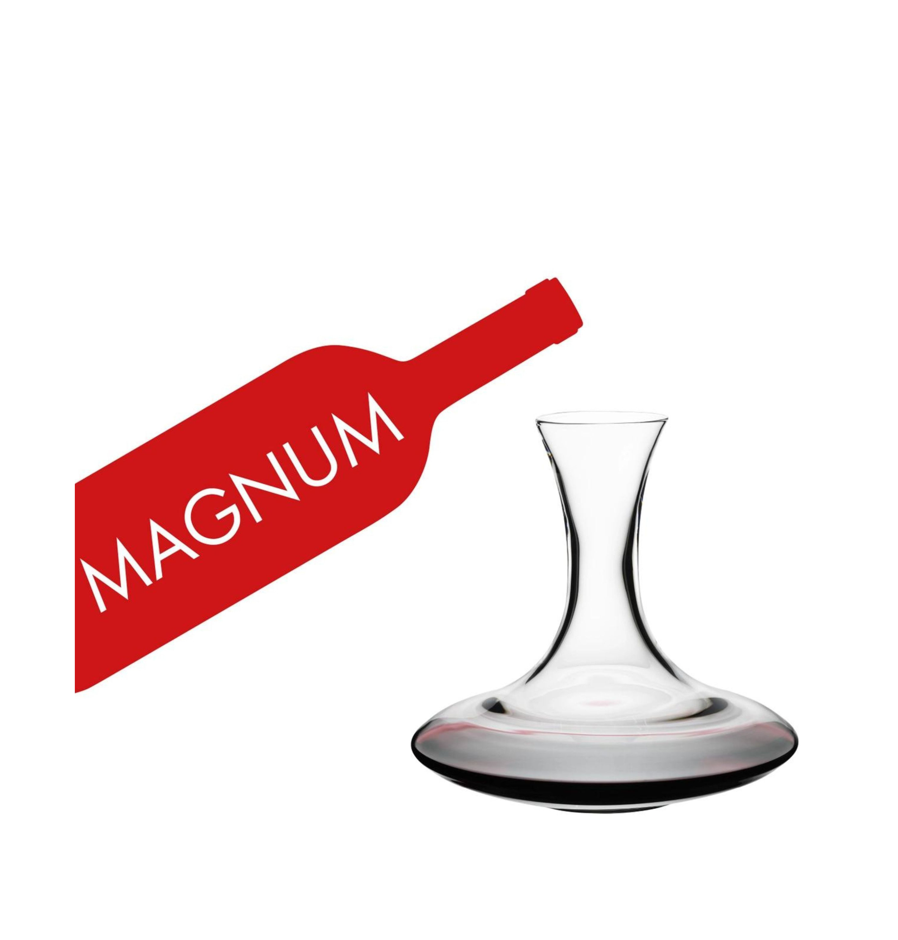 Decanter ultra-caraffa Magnum Riedel 