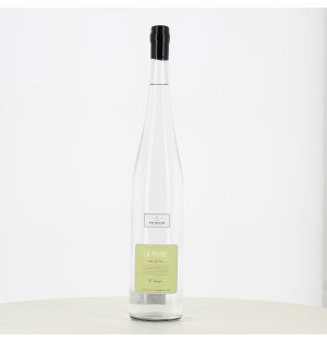 Magnum eau de vie Poire Williams Jacoulot 1.5LThis translates to "Magnum Pear Williams brandy Jacoulot 1.5L" in English.