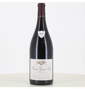 Magnum of red wine Corton Bressandes Grand Cru Ravaut Gaston et Pierre 2022