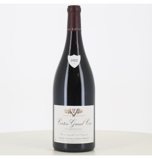 Magnum di vino rosso Aloxe Corton Ravaut Gaston e Pierre 2012