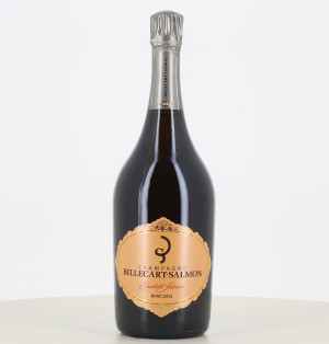 Magnum Champagne Rosé Elisabeth Salmon Billecart Salmon 2012