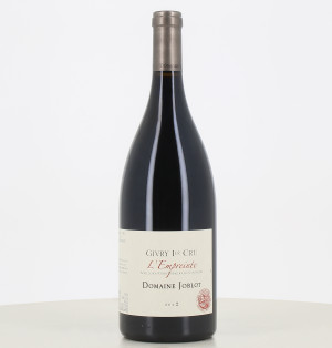 Magnum de vino tinto Givry 1er Cru L'Empreinte 2022 Joblot.