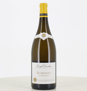 Magnum Weißwein aus Burgund, Chardonnay Joseph Drouhin 2021.