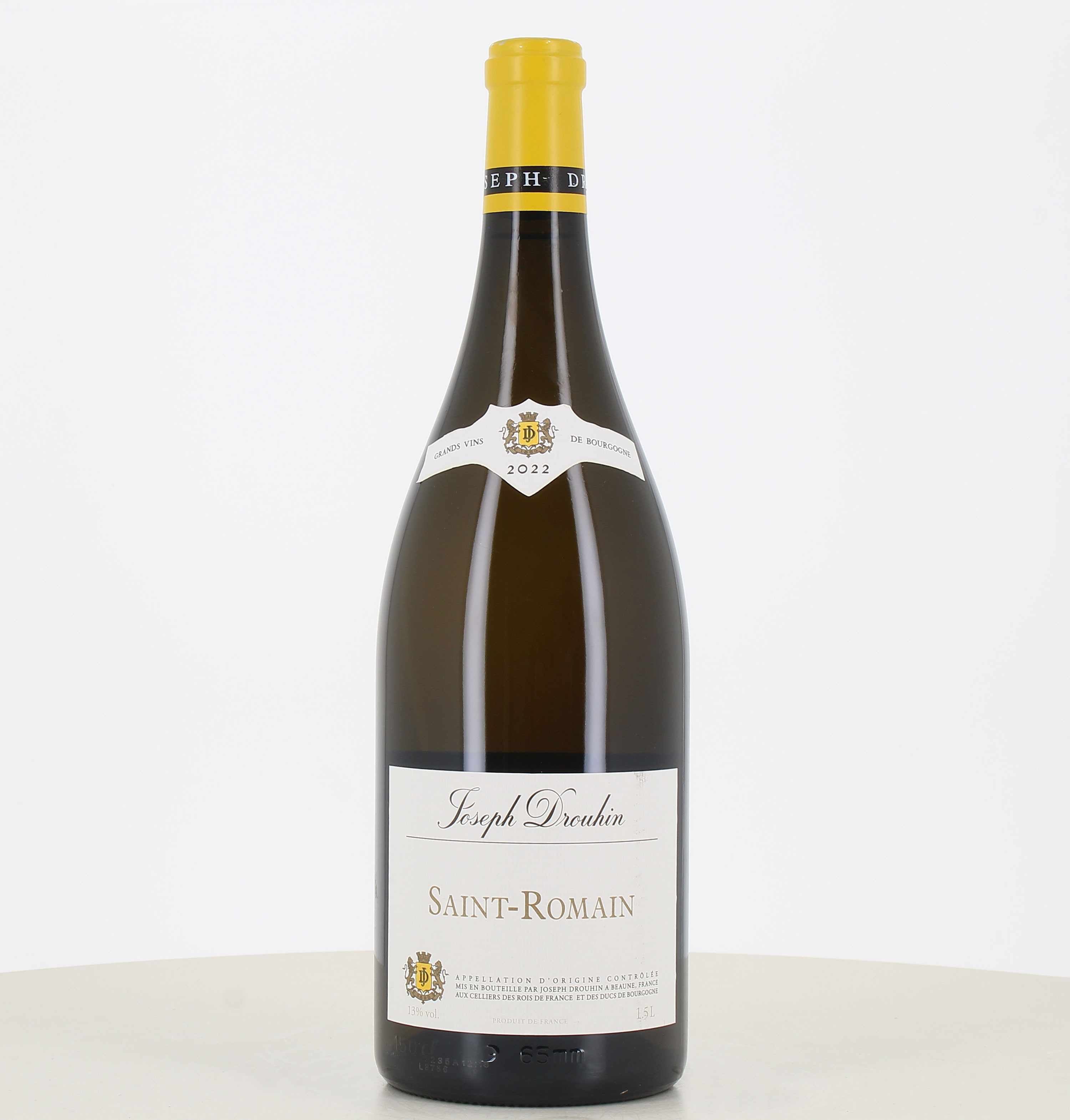 Magnum de vino blanco Saint Romain Joseph Drouhin 2022. 