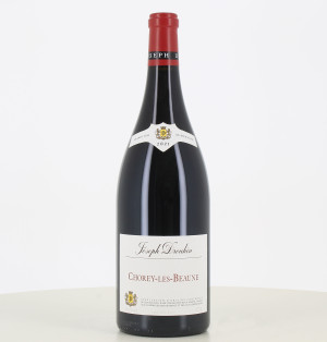 Magnum di vino rosso Chorey Les Beaune Joseph Drouhin 2021.