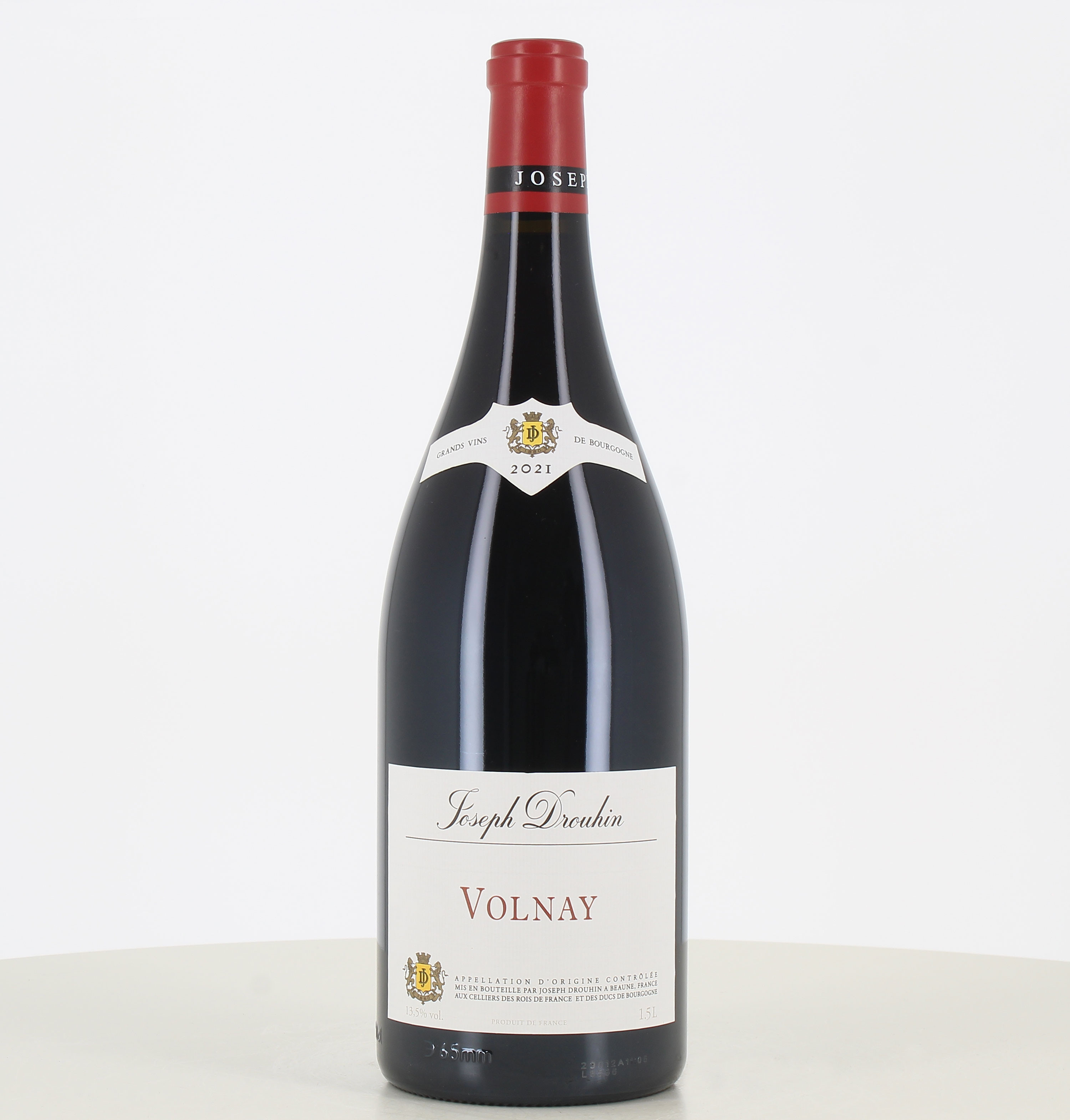 Magnum de vino tinto Volnay Joseph Drouhin 2021. 