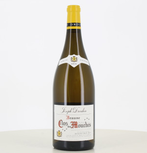 Magnum Weißwein Beaune Clos des Mouches 1er Cru Joseph Drouhin 2021