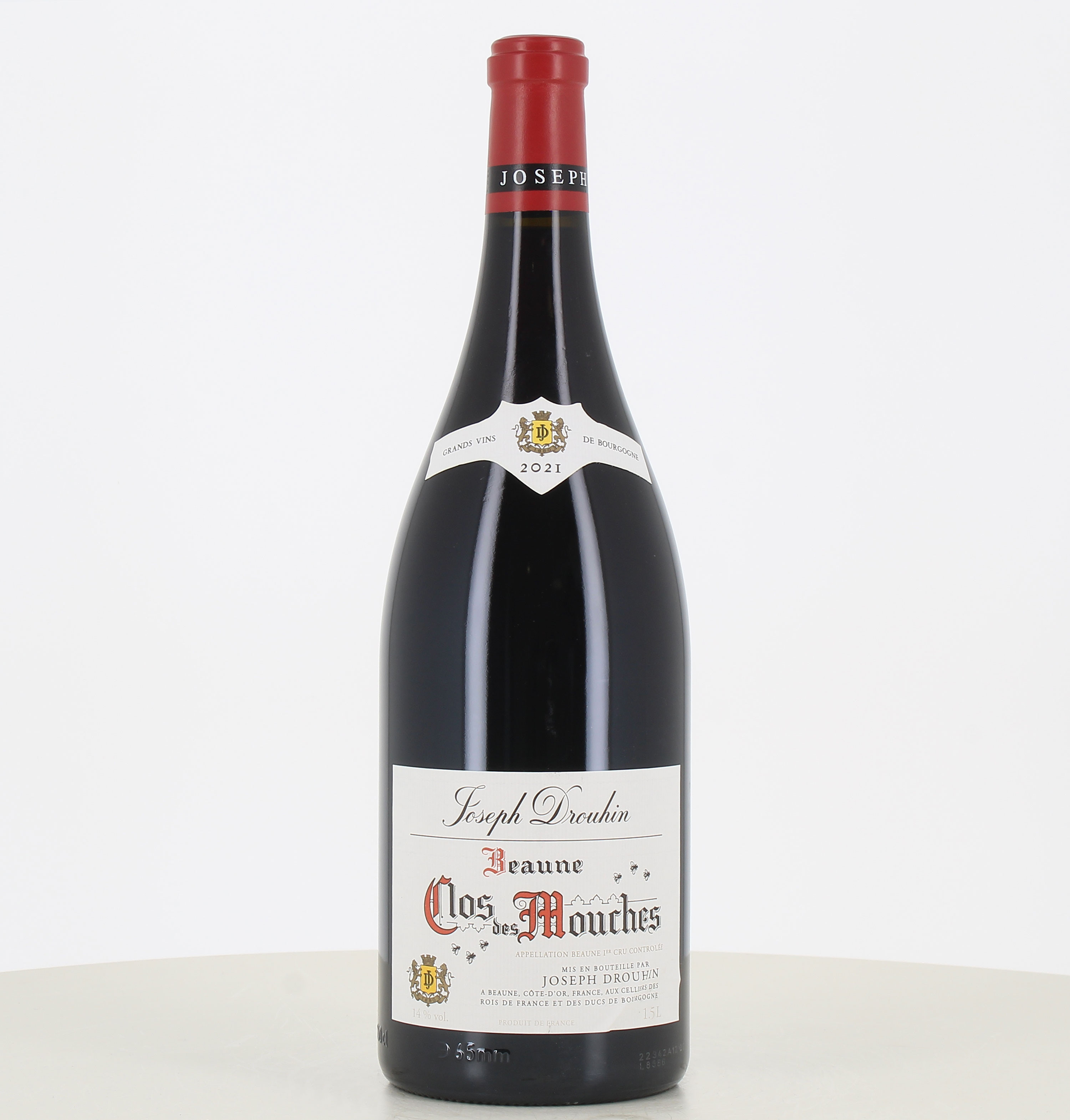 Magnum red Beaune Clos des Mouches 1er Cru Joseph Drouhin 2021 Magnum red Beaune Clos des Mouches 1er Cru Joseph Drouhin 2021