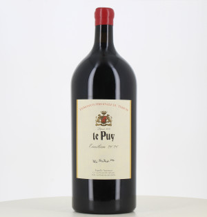 Imperial red wine Le Puy Emilien 2020