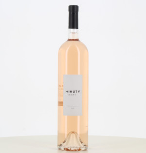 Magnum Rosé Minuty Prestige 2023Magnum Rosé Minuty Prestige 2023