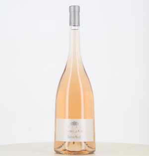 Jéroboam Rosé Minuty Rose et Or 2023Jéroboam Rosé Minuty Rose et Or 2023