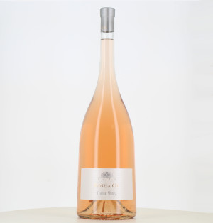 Mathusalem Rosé Minuty Rose et Or 2023