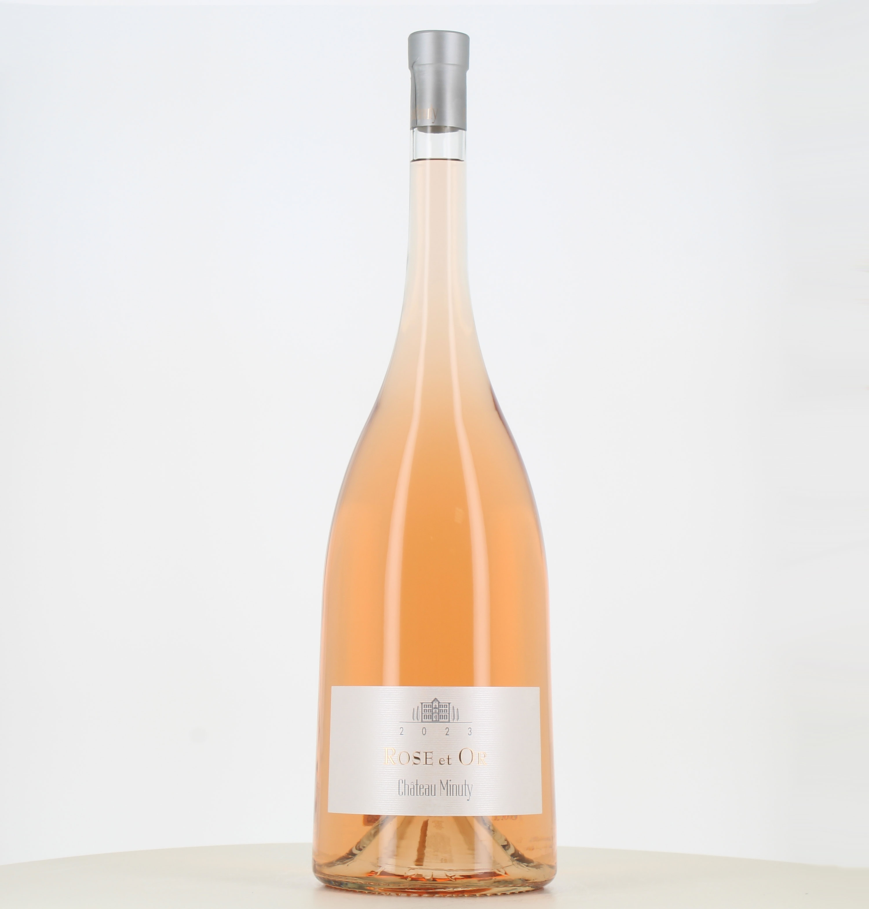 Mathusalem Rosé Minuty Rosé et Or 2023 