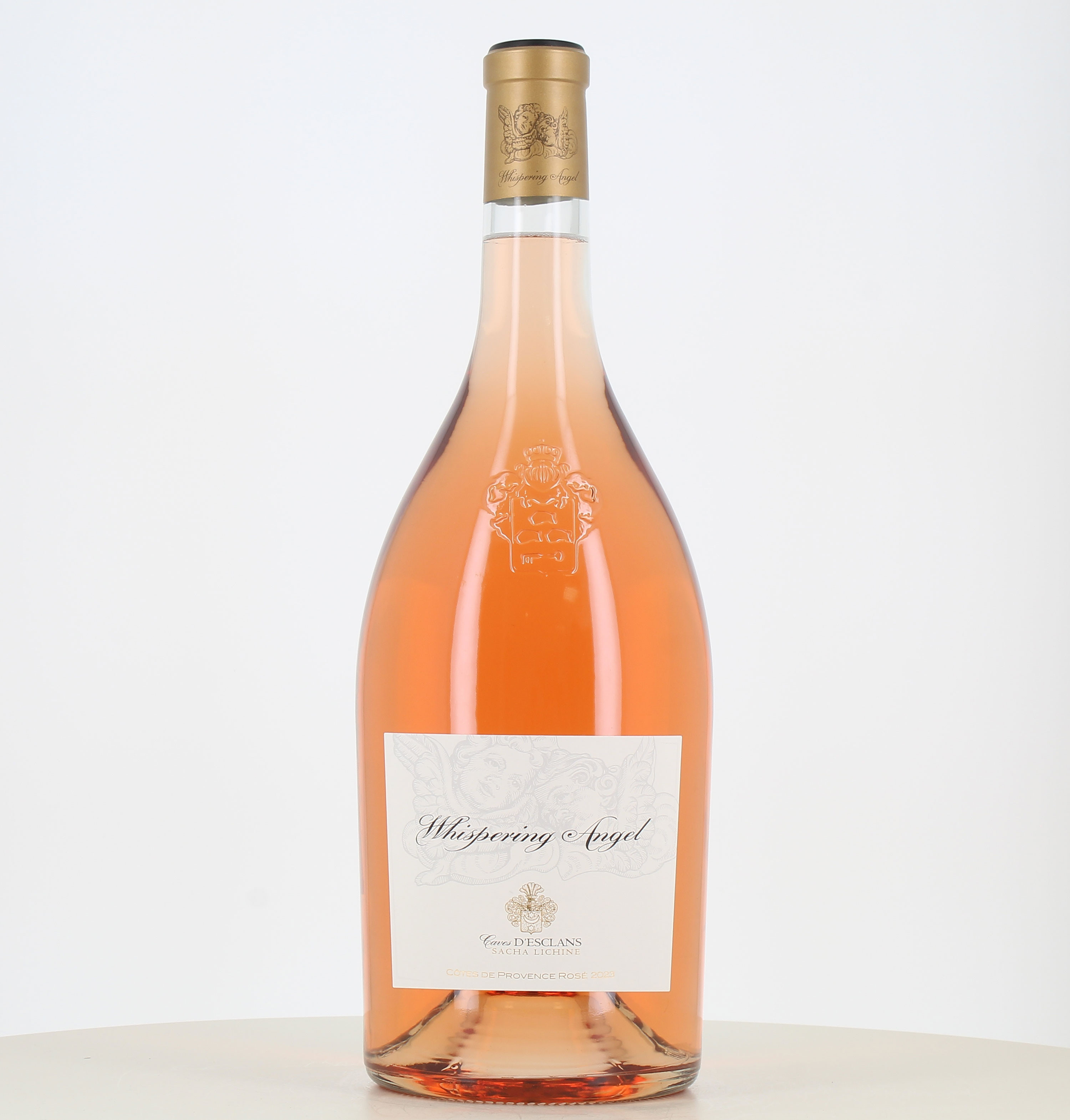 Mathusalem Rosé Whispering Angel Château d'Esclans 2023 