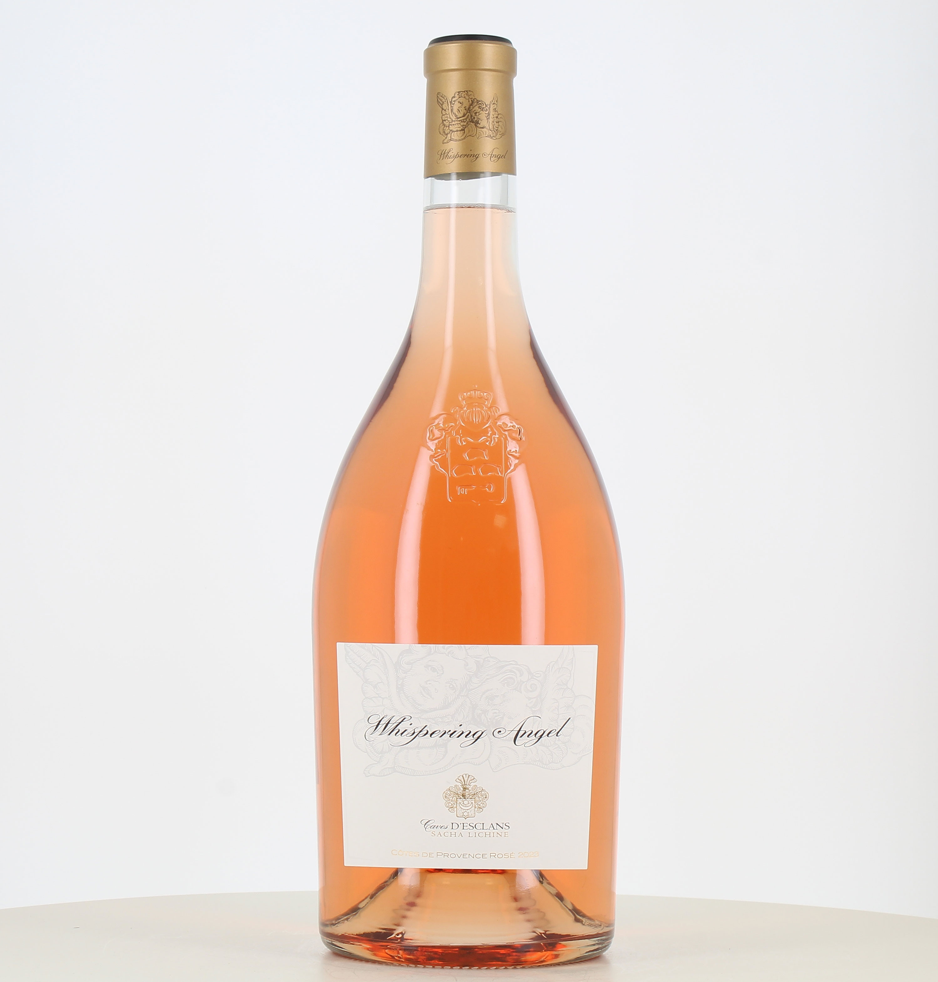Mathusalem Rosé Whispering Angel Château d'Esclans 2023 Mathusalem Rosé Whispering Angel Château d'Esclans 2023