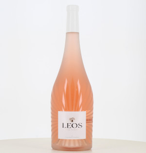 Jéroboam Rosé Wine IGP Mediterranean, Augusta LEOS Vintage 2023