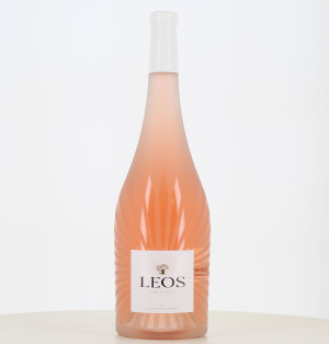 Jéroboam Vin rosé IGP Méditerranée cuvée Augusta LEOS 2023