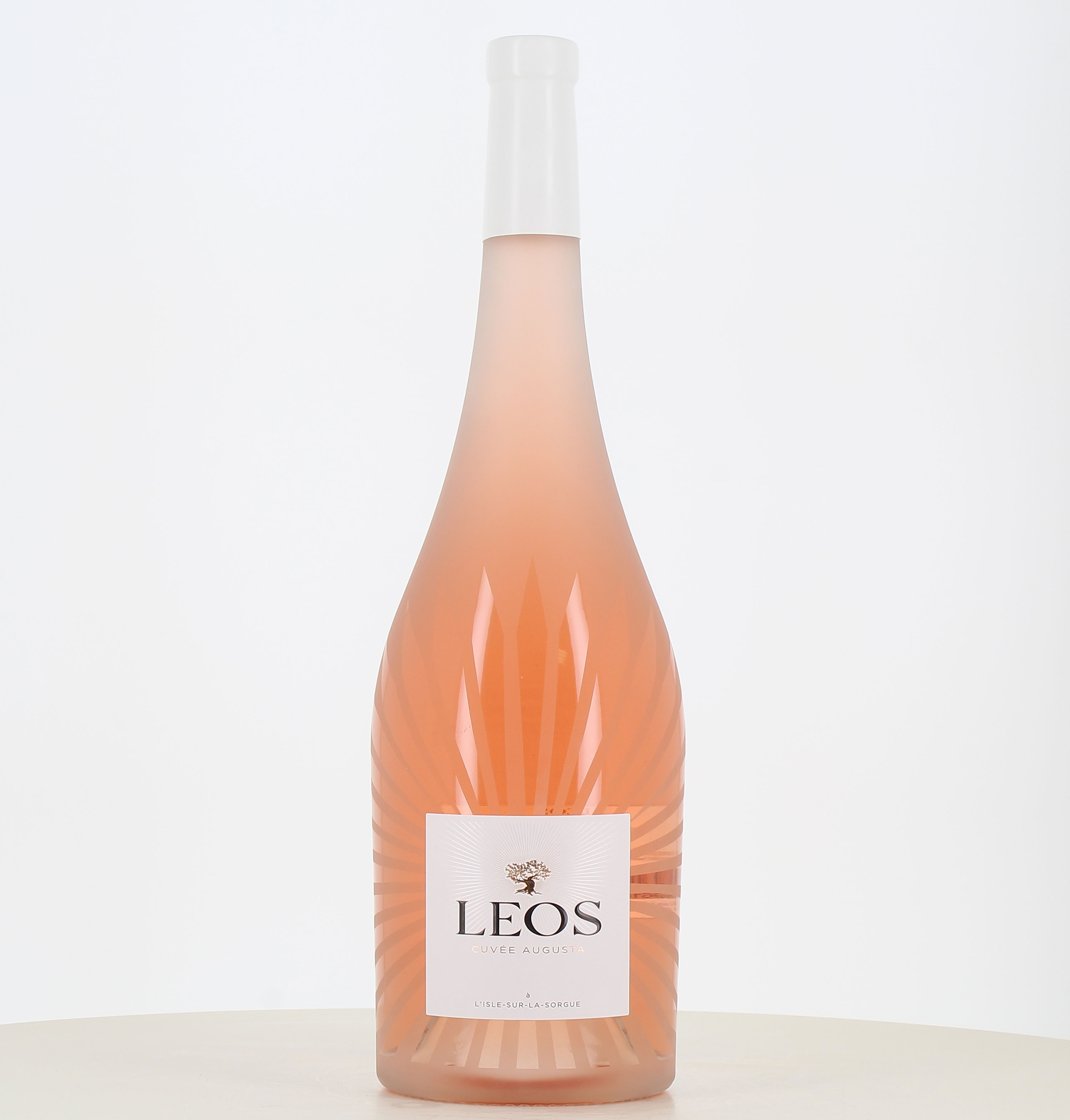 Jeroboam Vino rosado IGP Mediterráneo cuvée Augusta LEOS 2023 