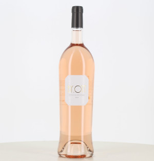 Magnum de vino rosado Côtes de Provence de OTT 2023.
