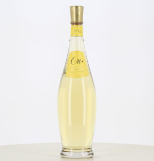 Magnum di vino bianco delle colline della Provenza Clos Mireille OTT 2023