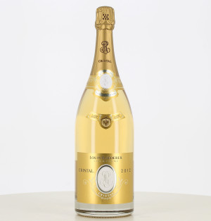 Magnum de Champagne Cristal Roederer 2012