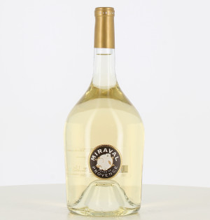 Magnum Blanc Miraval Côtes de Provence 2023Magnum Weiß Miraval Côtes de Provence 2023