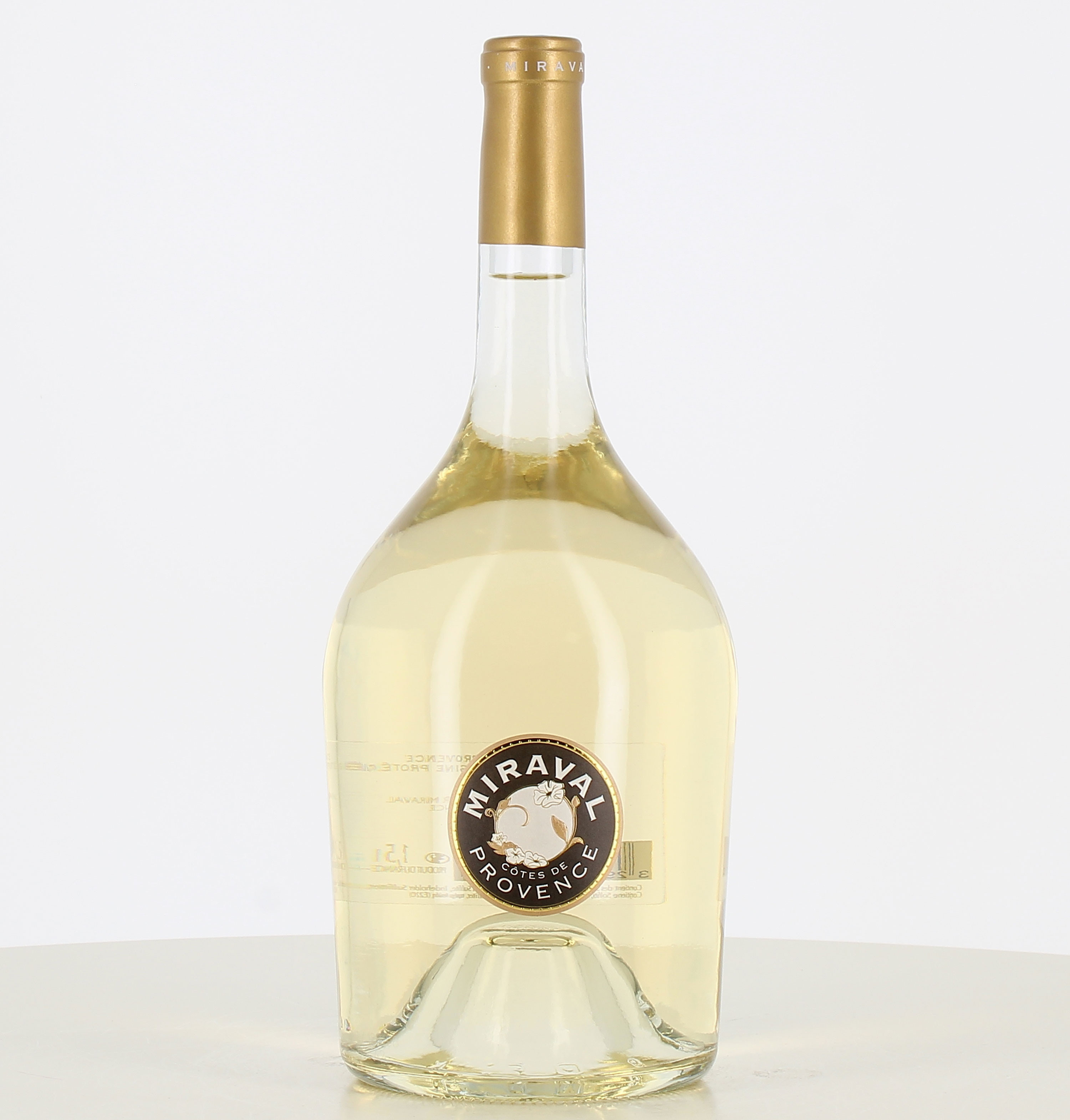 Magnum Blanc Miraval Côtes de Provence 2023Magnum Weiß Miraval Côtes de Provence 2023 