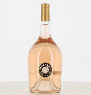 Magnum Rosé Miraval Côtes de Provence 2023