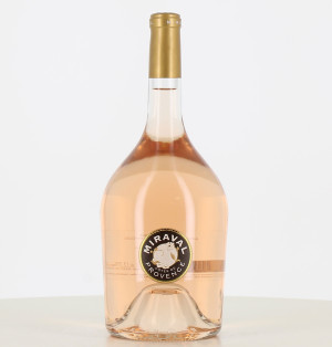 Magnum Rosé Miraval Côtes de Provence 2023Magnum Rosé Miraval Côtes de Provence 2023