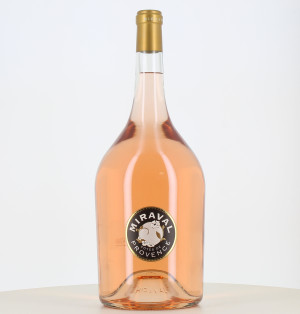 Mathusalem Rosé Miraval Côtes de Provence 2023 ist ein Roséwein aus der Region Côtes de Provence.