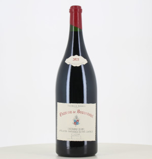 Jéroboam Rotwein Chateauneuf du Pape Château de Beaucastel 2021