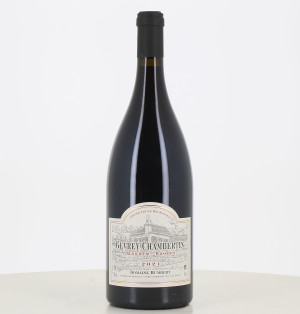 Magnum of red wine Gevrey Chambertin 1er cru Poissenot 2021 by Humbert Freres.