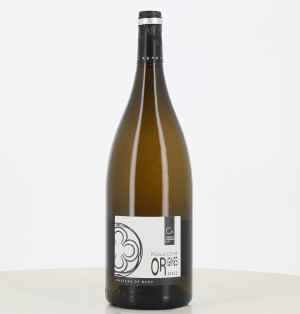 Magnum di vino bianco Pouilly Loché Origine VV 1935 Laurent Cognard 2022