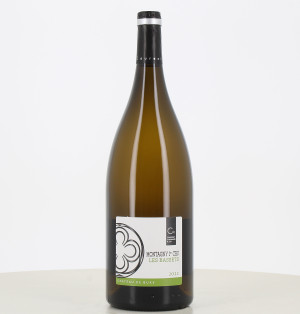 Magnum de vino blanco Montagny 1er cru Les Bassets Laurent Cognard 2022.